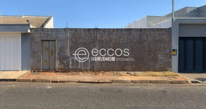Terreno à venda na Rua Aracaty, --, Jardim Karaíba, Uberlândia
