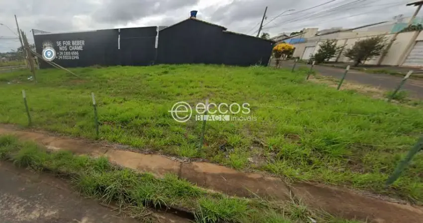 Terreno para aluguel, Alto Umuarama - Uberlândia/MG