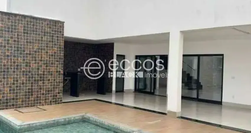 Casa em condomínio à venda, 5 quartos, 4 suítes, 6 vagas, morada da colina - uberlândia/mg