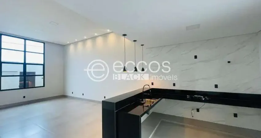 Casa à venda, 3 quartos, 1 suíte, 2 vagas, verde umuarama (lot) - uberlândia/mg