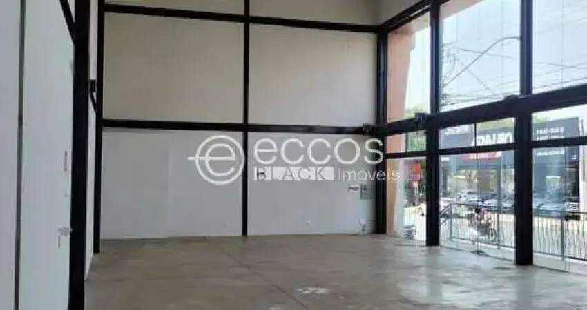 Ponto comercial para alugar na Rua Oscar Gomes Moreira Júnior, 793, Tubalina, Uberlândia