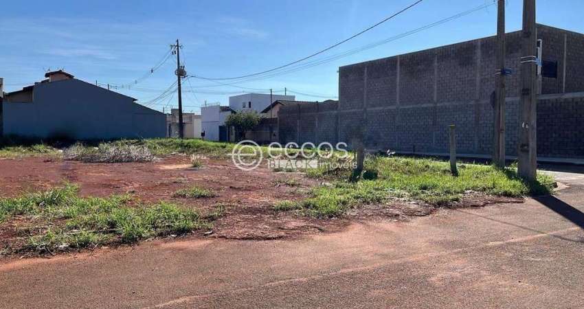 Terreno à venda, Residencial Integração - Uberlândia/MG