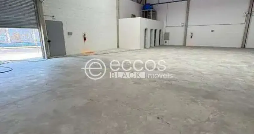 Barracão / Galpão / Depósito para alugar na Avenida Quilombo dos Palmares, 1761, Marta Helena, Uberlândia