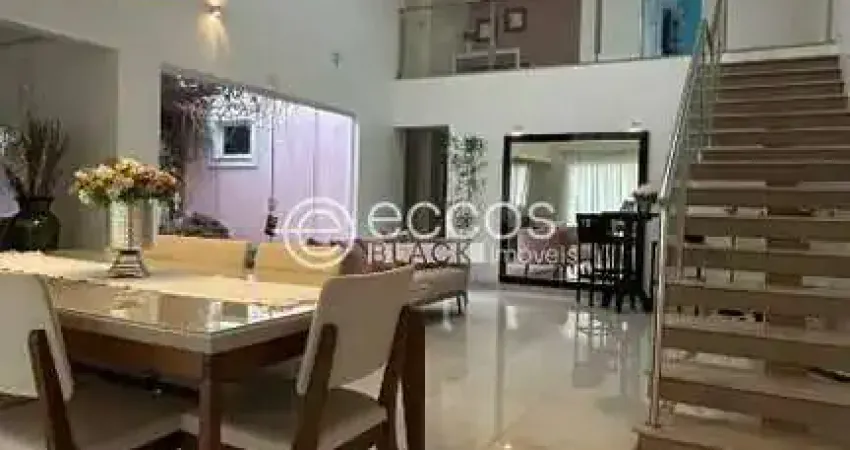 Casa à venda, 3 quartos, 3 suítes, 6 vagas, cidade jardim - uberlândia/mg