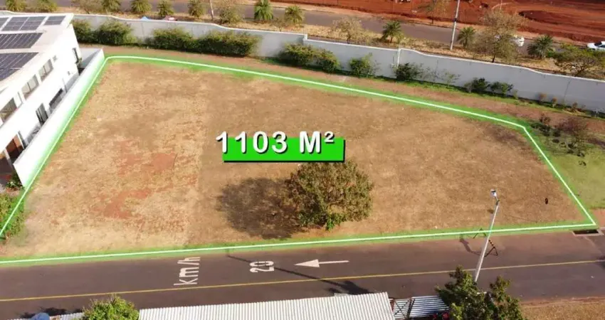 Terreno em condomínio à venda, Gávea - Uberlândia/MG