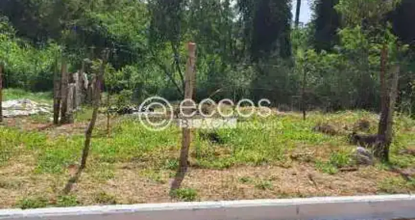 Terreno à venda na Rua José Pinto de Matos, 105, Mangueiras, Lagoa Santa