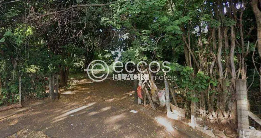 Terreno à venda na Rua Francisco Rodrigues Serralha, 418, Chácaras Tubalina e Quartel, Uberlândia