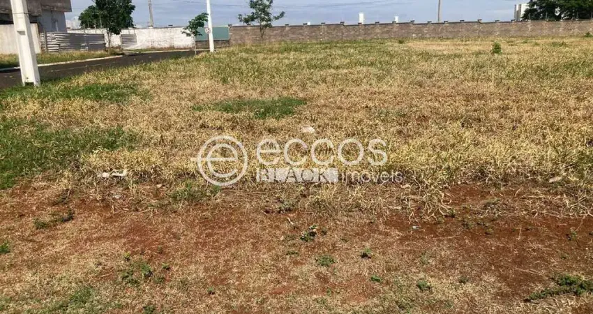 Terreno em condomínio à venda, shopping park - uberlândia/mg