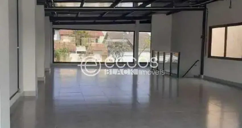Sala comercial para aluguel, cidade jardim - uberlândia/mg