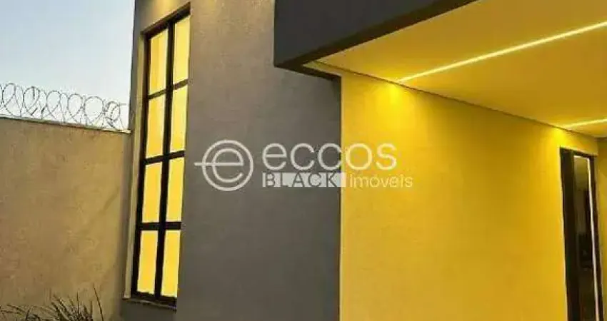 Casa à venda, 3 quartos, 1 suíte, 3 vagas, aclimação - uberlândia/mg