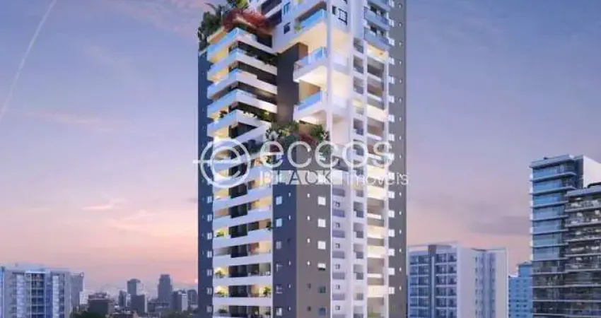 Apartamento à venda, 3 quartos, 3 suítes, 2 vagas, morada da colina - uberlândia/mg