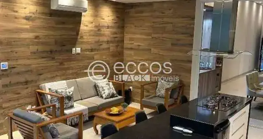 Casa em condomínio à venda, 3 quartos, 3 suítes, 2 vagas, laranjeiras - uberlândia/mg