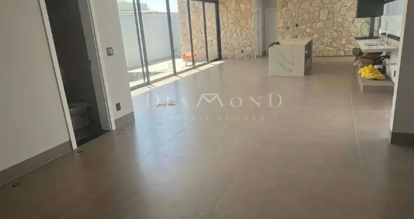 Casa em condomínio à venda, 3 quartos, 3 suítes, 2 vagas, Laranjeiras - Uberlândia/MG