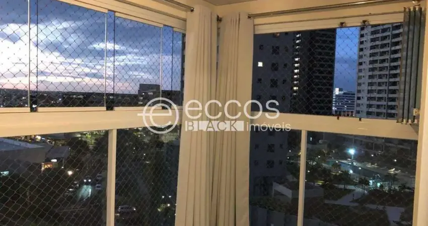 Apartamento à venda, 3 quartos, 3 suítes, 2 vagas, jardim karaíba - uberlândia/mg