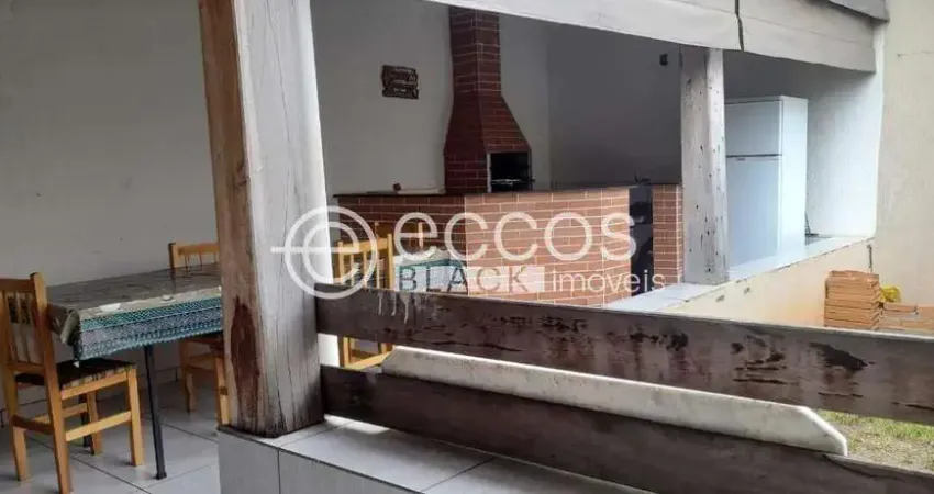 Casa à venda, 3 quartos, 1 suíte, 3 vagas, santa rosa - uberlândia/mg