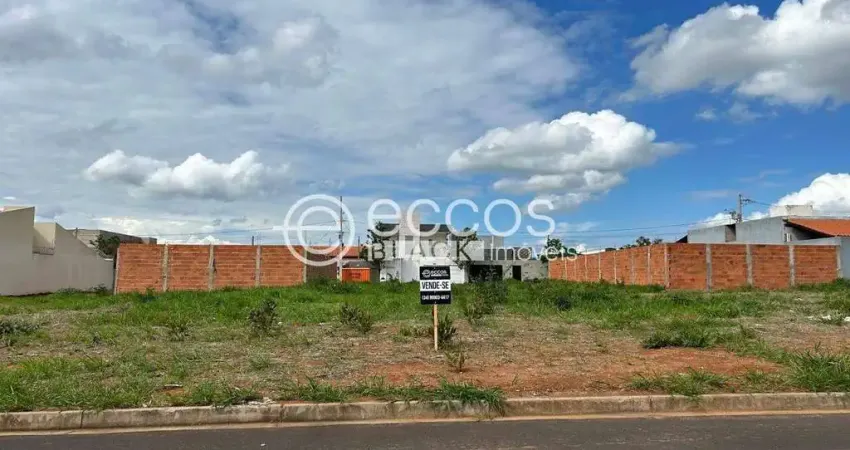 Terreno à venda na Rua Fernando Sabino, 104, Minas Gerais, Uberlândia