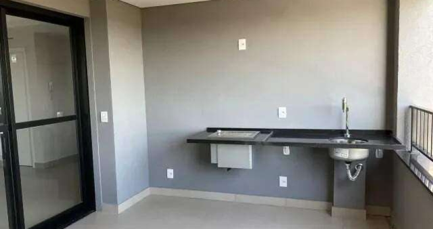 Apartamento à venda, 3 quartos, 1 suíte, 2 vagas, Jardim Sul - Uberlândia/MG