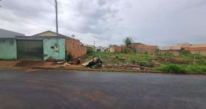 Terreno à venda na Rua José Domingos de Souza, --, Shopping Park, Uberlândia