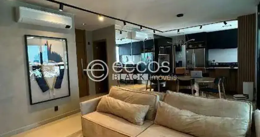 Apartamento para aluguel, 3 quartos, 3 suítes, 3 vagas, jardim karaíba - uberlândia/mg