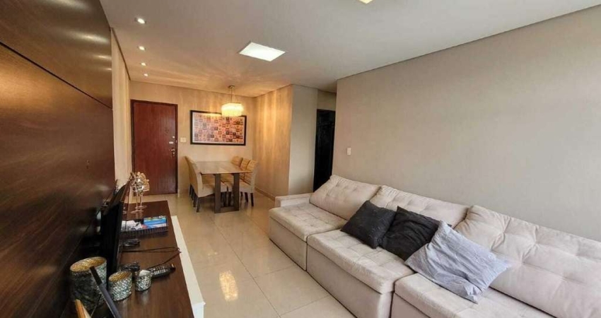 Apartamento à venda, 3 quartos, 1 suíte, 1 vaga, Floresta - Belo Horizonte/MG
