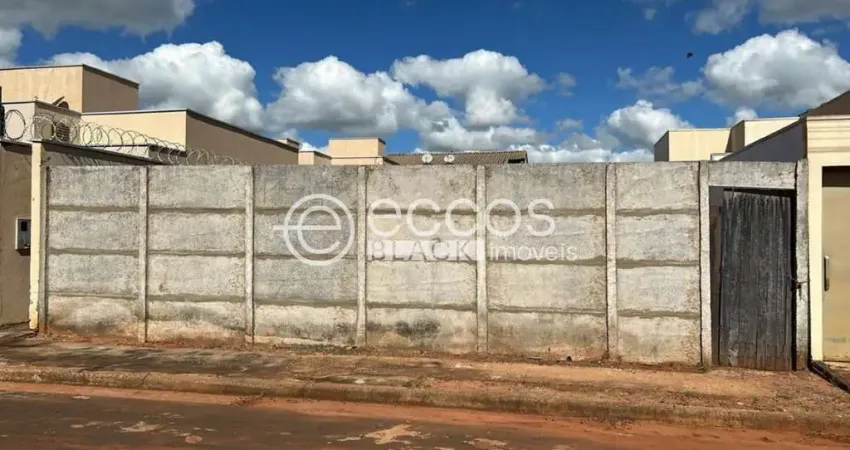 Terreno à venda na Rua Delermando Rangel, 81, Shopping Park, Uberlândia