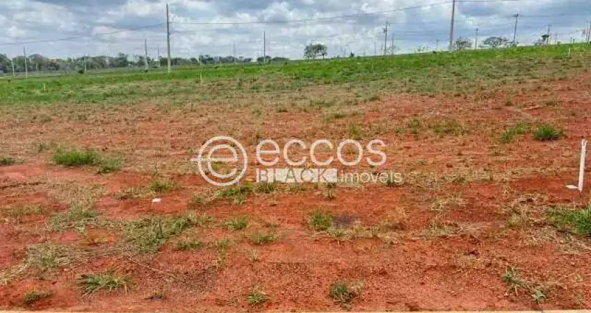 Terreno em condomínio à venda, portal do vale - uberlândia/mg