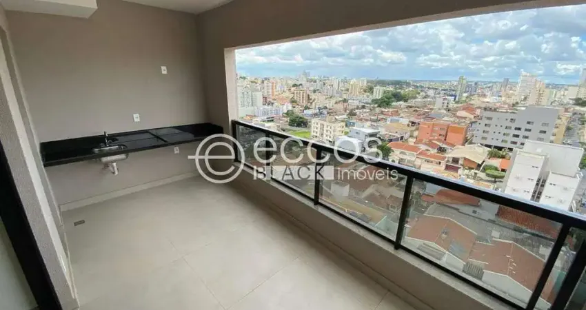 Apartamento à venda, 3 quartos, 1 suíte, 2 vagas, cazeca - uberlândia/mg