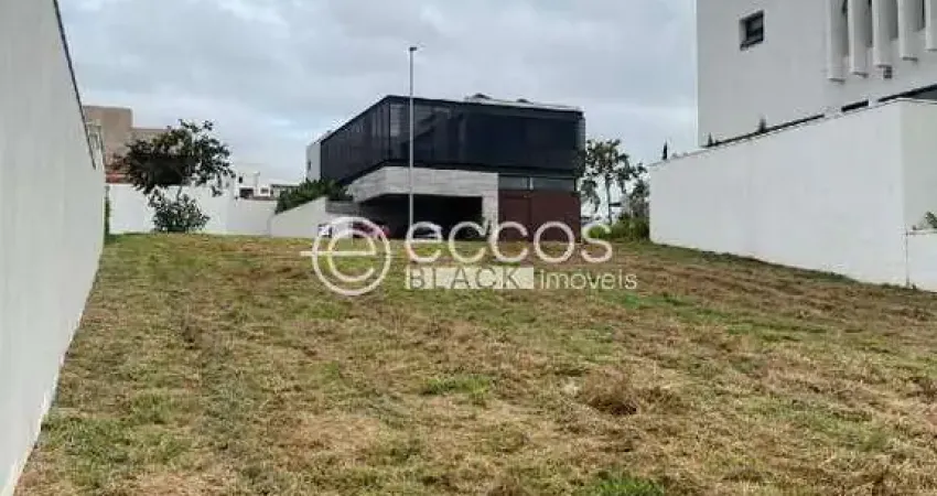 Terreno em condomínio à venda, granja marileusa - uberlândia/mg