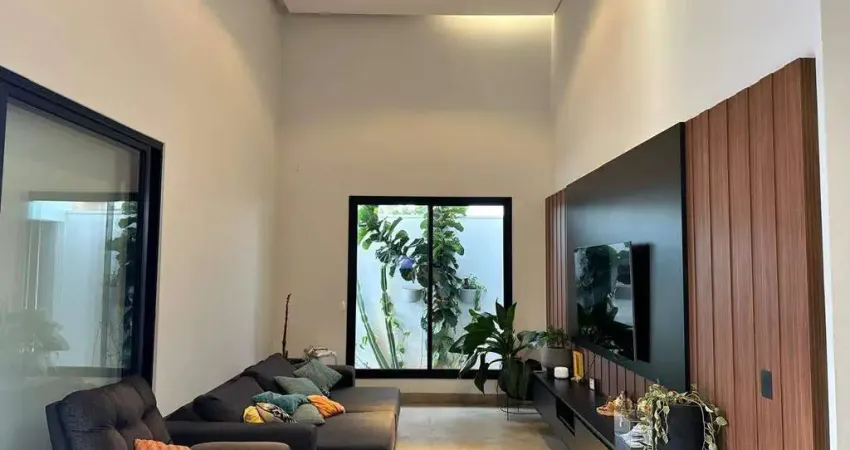 Casa em condomínio à venda, 4 quartos, 4 suítes, 2 vagas, Nova Uberlândia - Uberlândia/MG