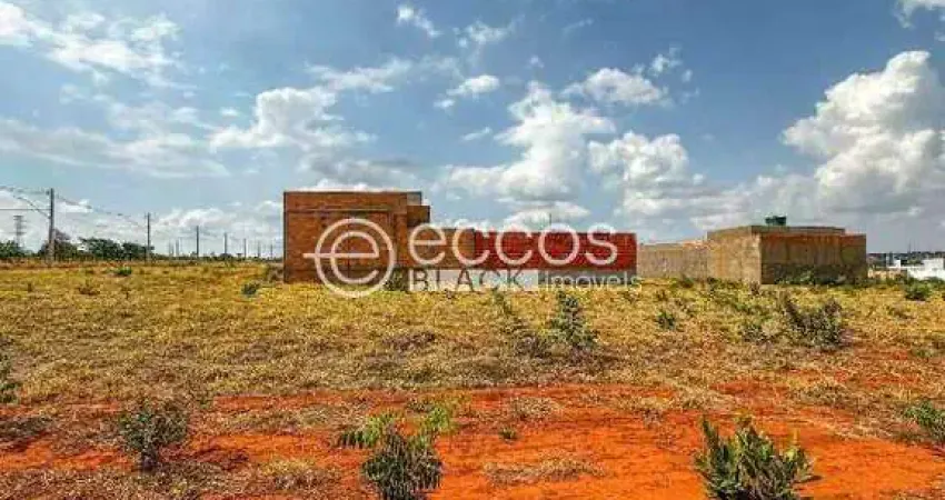 Terreno à venda na Rua Campo Largo, 77, Novo Mundo, Uberlândia