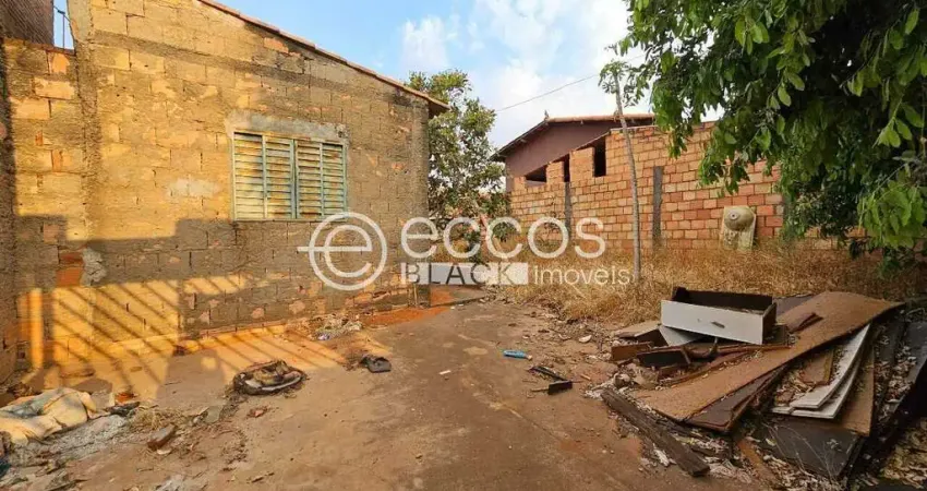 Terreno à venda na Rua Boa Esperança, 313, Granada, Uberlândia