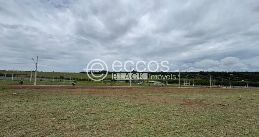 Terreno em condomínio à venda, loteamento portal do vale ii - uberlândia/mg