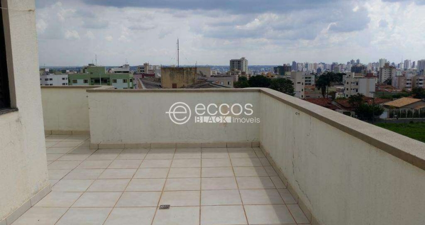 Apartamento à venda, 2 quartos, 2 suítes, 2 vagas, Santa Mônica - Uberlândia/MG