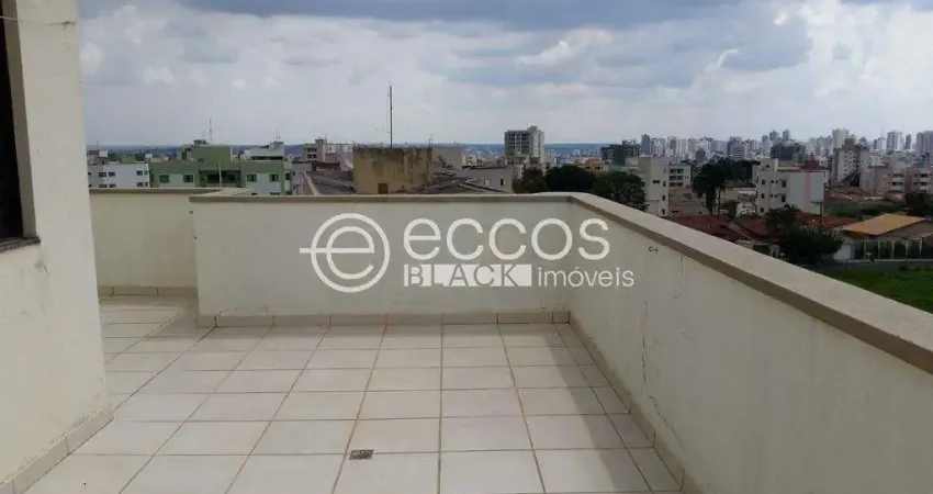 Apartamento à venda, 2 quartos, 2 suítes, 2 vagas, santa mônica - uberlândia/mg