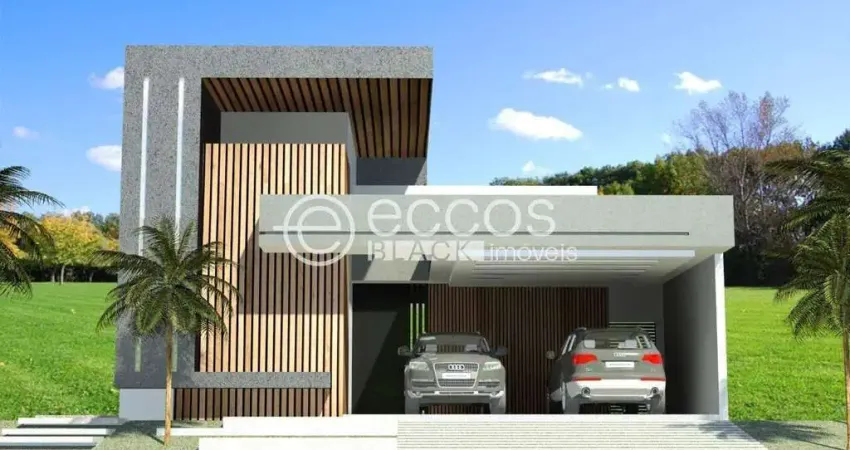 Casa à venda, 3 quartos, 3 suítes, 4 vagas, jardim botânico - uberlândia/mg