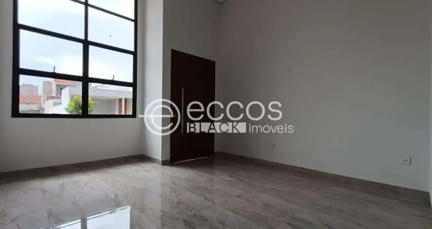 Casa em condomínio à venda, 3 quartos, 1 suíte, 4 vagas, grand ville - uberlândia/mg