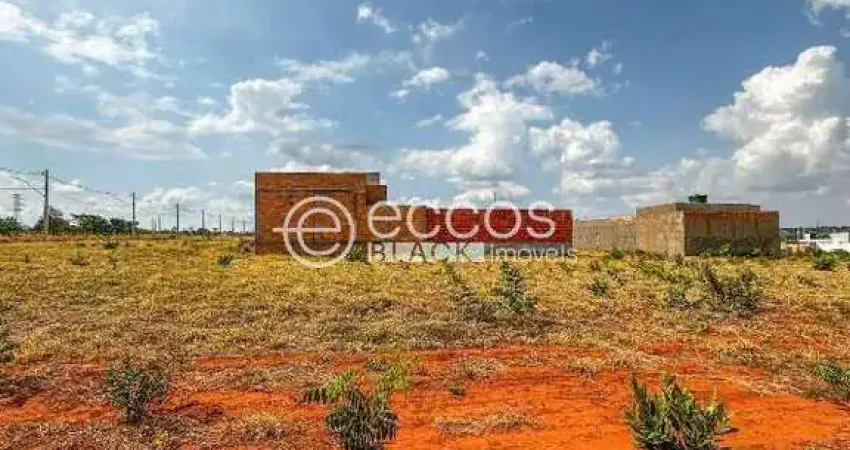 Terreno à venda na Rua Campo Largo, 101, Novo Mundo, Uberlândia