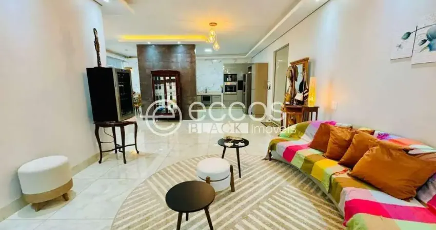 Casa à venda, 3 quartos, 3 suítes, 2 vagas, lídice - uberlândia/mg