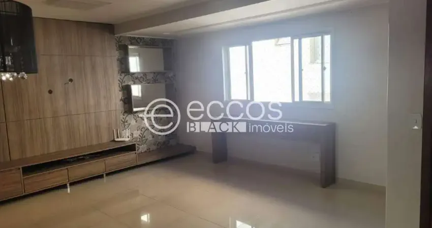 Apartamento à venda, 3 quartos, 1 suíte, 2 vagas, jaraguá - uberlândia/mg