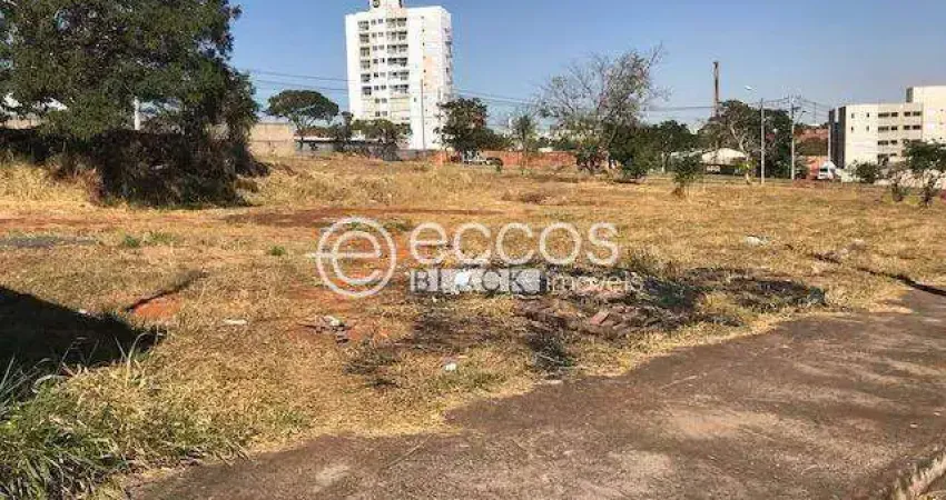 Terreno à venda na Alameda Ecológica, 110, Bosque dos Buritis, Uberlândia