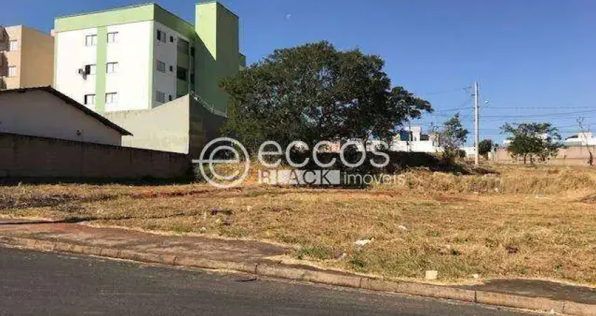 Terreno à venda na Alameda Ecológica, 109, Bosque dos Buritis, Uberlândia