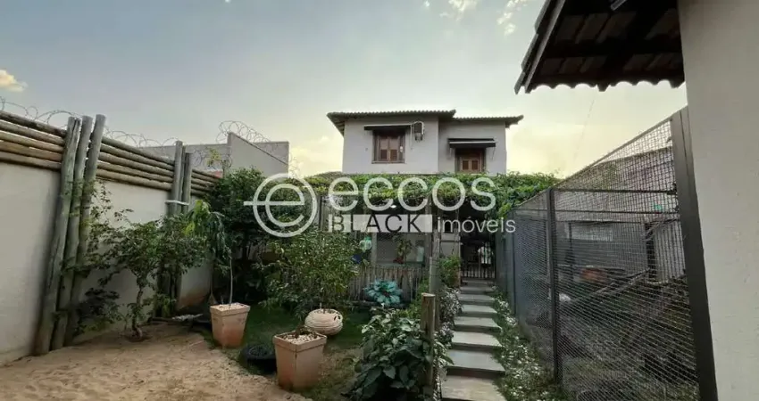 Casa à venda, 3 quartos, 3 suítes, cidade jardim - uberlândia/mg