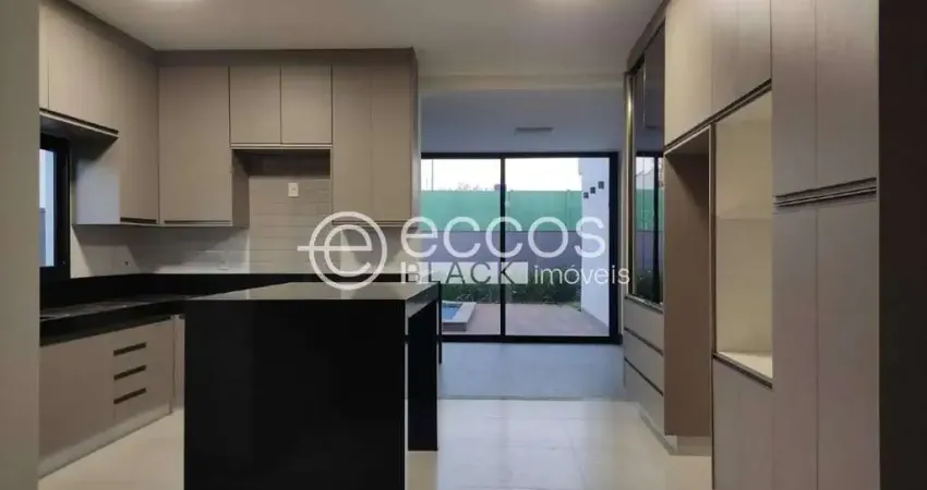 Casa em condomínio à venda, 4 quartos, 4 suítes, 2 vagas, granja marileusa - uberlândia/mg