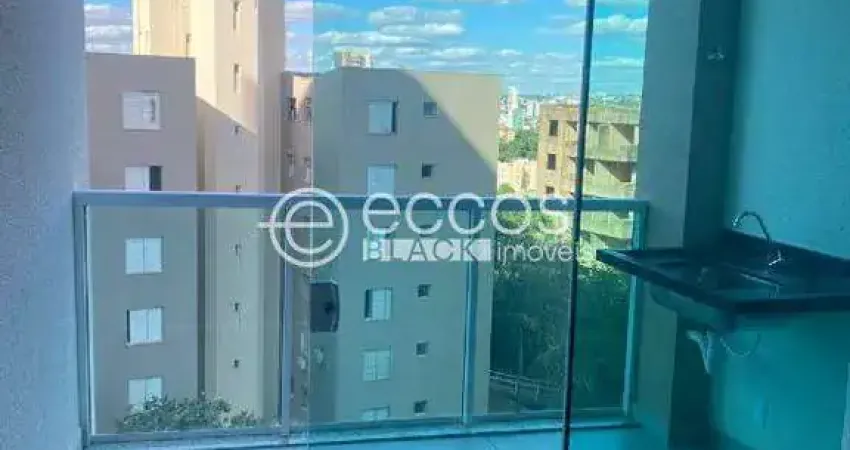 Apartamento à venda, 2 quartos, 1 suíte, 2 vagas, Tubalina - Uberlândia/MG