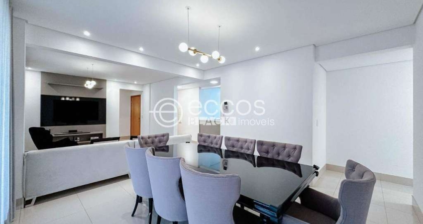 Apartamento à venda, 3 quartos, 3 suítes, 2 vagas, Lídice - Uberlândia/MG