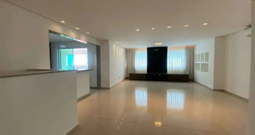 Apartamento à venda, 3 quartos, 2 suítes, 3 vagas, jardim finotti - uberlândia/mg