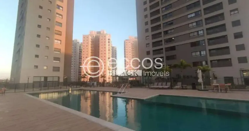 Apartamento à venda, 4 quartos, 4 suítes, 1 vaga, jardim karaíba - uberlândia/mg