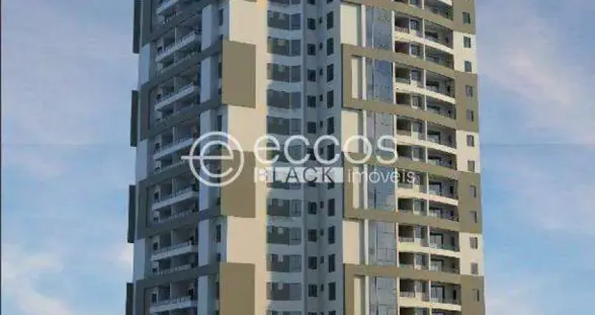 Apartamento à venda, 3 quartos, 3 suítes, 2 vagas, Granja Marileusa - Uberlândia/MG