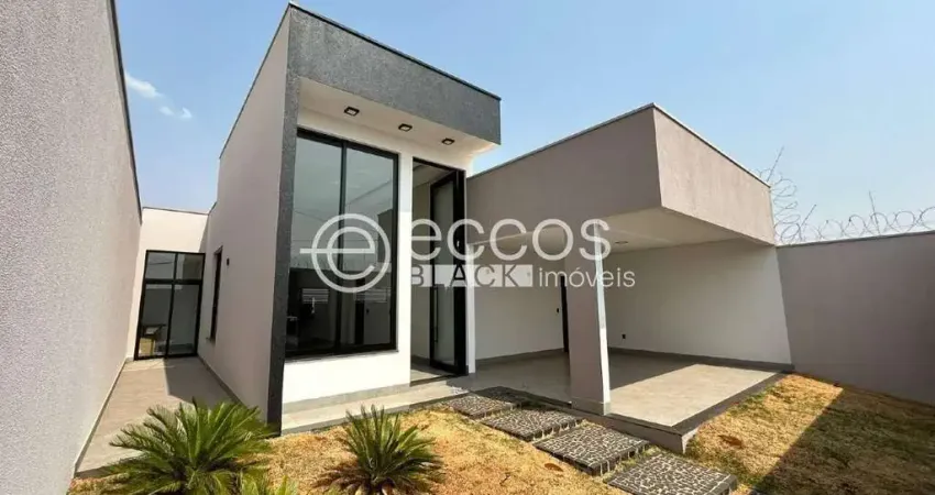 Casa à venda, 3 quartos, 3 suítes, 2 vagas, praça alto umuarama - uberlândia/mg