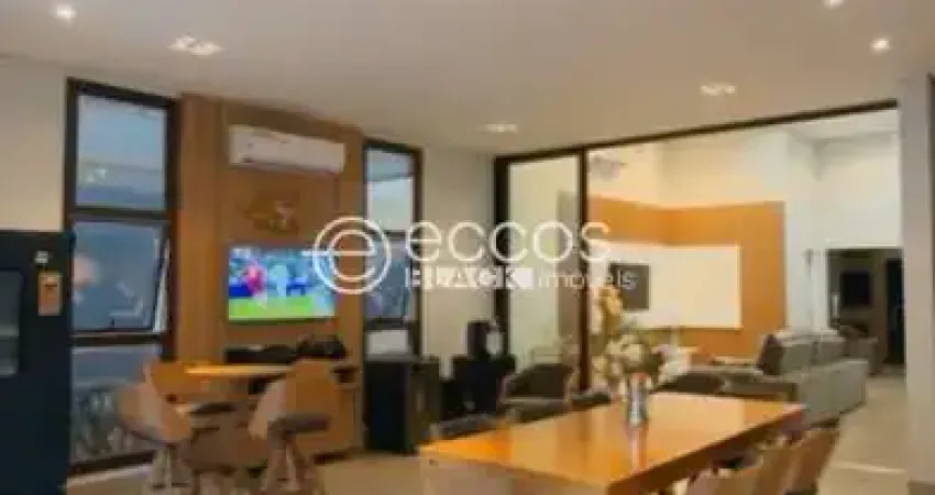 Casa em condomínio à venda, 3 quartos, 3 suítes, 2 vagas, granja marileusa - uberlândia/mg